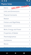 Physics Notes screenshot 7