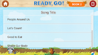 READY, GO! - Book2 screenshot 2