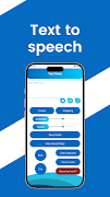 Text to Voice App 海報