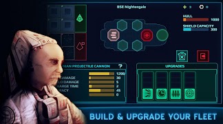 3 Schermata Battlevoid: Harbinger