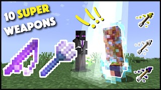 برنامهنما Sword & Weapon Mods عکس از صفحه