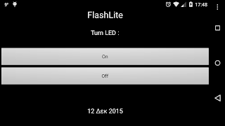 7 Schermata FlashLite