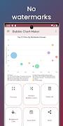 Bubble Chart Maker screenshot 3