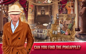 Lost City Hidden Object Games اسکرین شاٹ 5