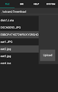 پوستر upfile