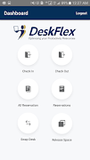 DeskFlex تصوير الشاشة 1