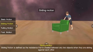 Friction (Lab Experiment) 截图 5