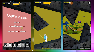 WavyTrip screenshot 1