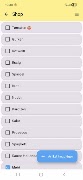 Einkaufsliste-Einkaufszettel screenshot 1