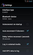 HarleyDroid スクリーンショット 3
