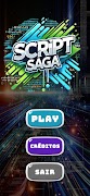 Poster Script Saga