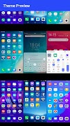 vivo s1 Launcher Ultra Themes スクリーンショット 3