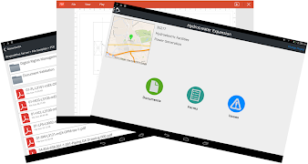 ProjectWise WorkSite screenshot 5