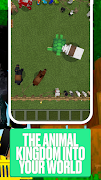 Animals Mod for Minecraft PE capture d'écran 3