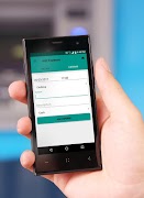 برنامهنما Personal Account Manager عکس از صفحه