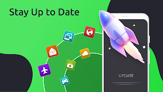 7 Schermata Software Update All Apps