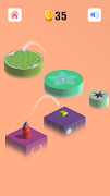 Tower Jumping - Block Jump ảnh chụp màn hình 1