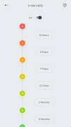 ForgetMeNot - Flashcards screenshot 5