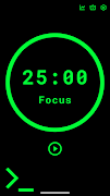Section Timer: Pomodoro Focus اسکرین شاٹ 6