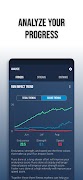 Run Roulette Marathon Training capture d'écran 4