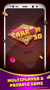 Carrom Bash 3D اسکرین شاٹ 4