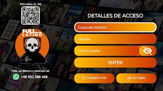 برنامه‌نما FULL TV عکس از صفحه