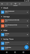 CritDice - Dice Roller screenshot 5
