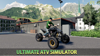 Ultimate Quad Atv Simulator screenshot 3