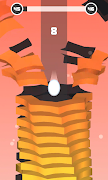Smash Ball Hit: Drop The Stack imagem de tela 1