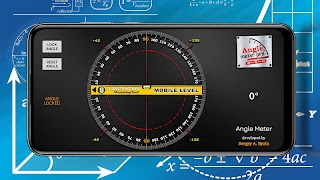 Angle Meter اسکرین شاٹ 4