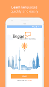 LinguaTV apprendre les langues Affiche