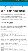 JavaServer Faces (JSF) Tutoria screenshot 5