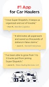 Super Dispatch: BOL App (ePOD) poster