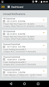 SmartBid for Construction screenshot 2