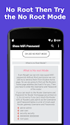 Show WiFi Password Screenshot 5