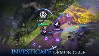 2 Schermata DemonSlayer: HUNT