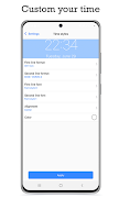 Lock Screen iOS ภาพหน้าจอ 5
