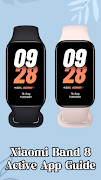 Xiaomi Band 8 Active App Guide اسکرین شاٹ 1