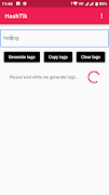 HashTik - Hashtags for TikTok screenshot 1