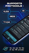 Alice VPN Screenshot 2