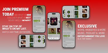 Conflix ảnh chụp màn hình 1