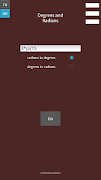 Degrees Calculator screenshot 6