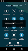 Super Quick Settings Pro screenshot 2
