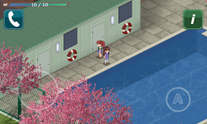 Shoujo City - anime game ảnh chụp màn hình 5