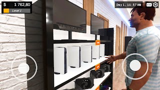 Game Store Simulator PC Build Ekran Görüntüsü 3