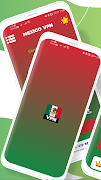 MXVPN- Mexico VPN Proxy Server Plakat