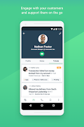 Freshdesk syot layar 3