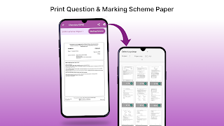 एक लेवल पास्ट पेपर्स सॉल्यूशन स्क्रीनशॉट 4