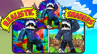 Poster Shader realistici mod