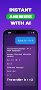 برنامه‌نما Tutor AI: Learning Assistants عکس از صفحه